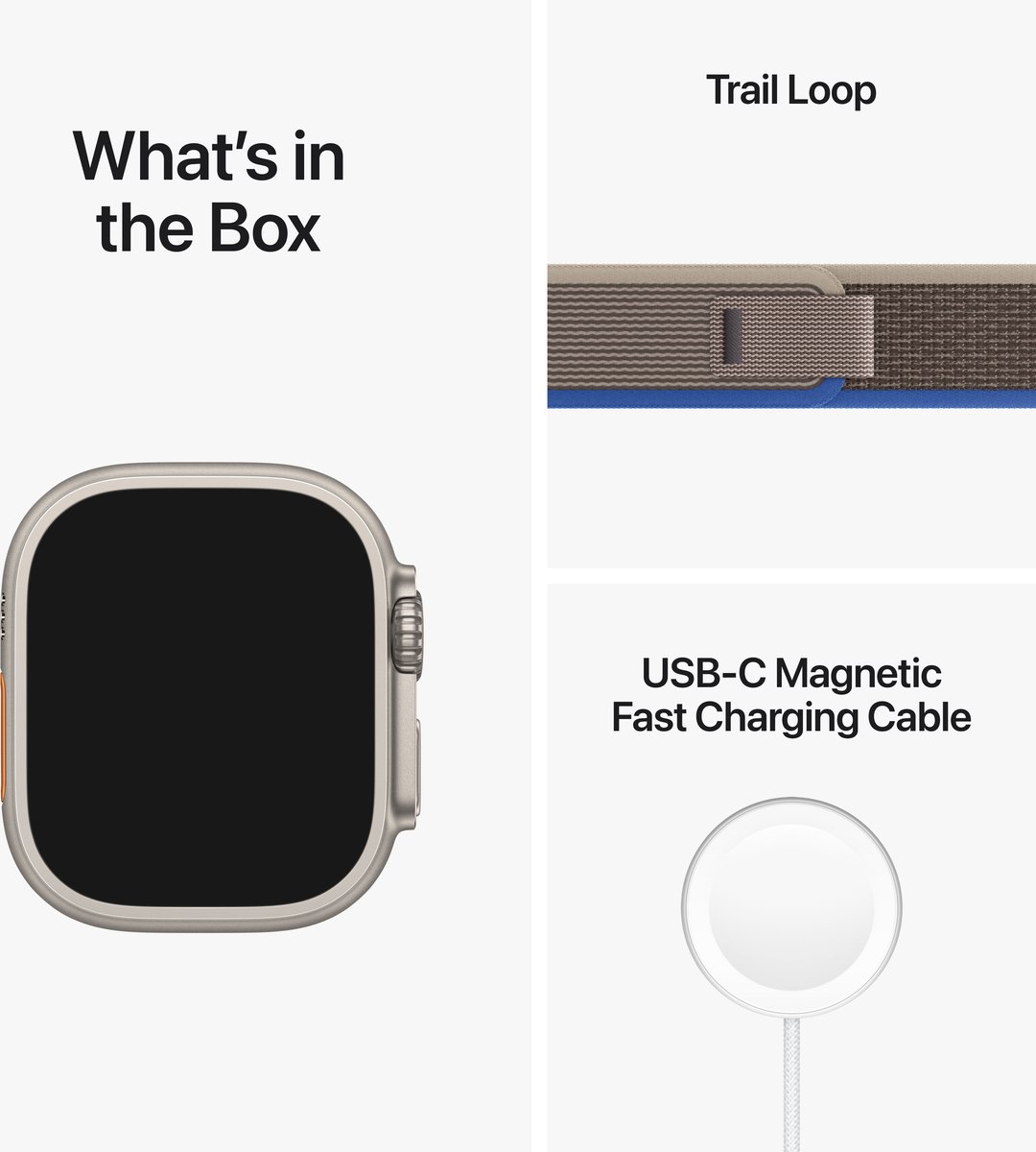 Apple Watch Ultra 49mm Titanium - Robuuste 4G Smartwatch thumbnail 5
