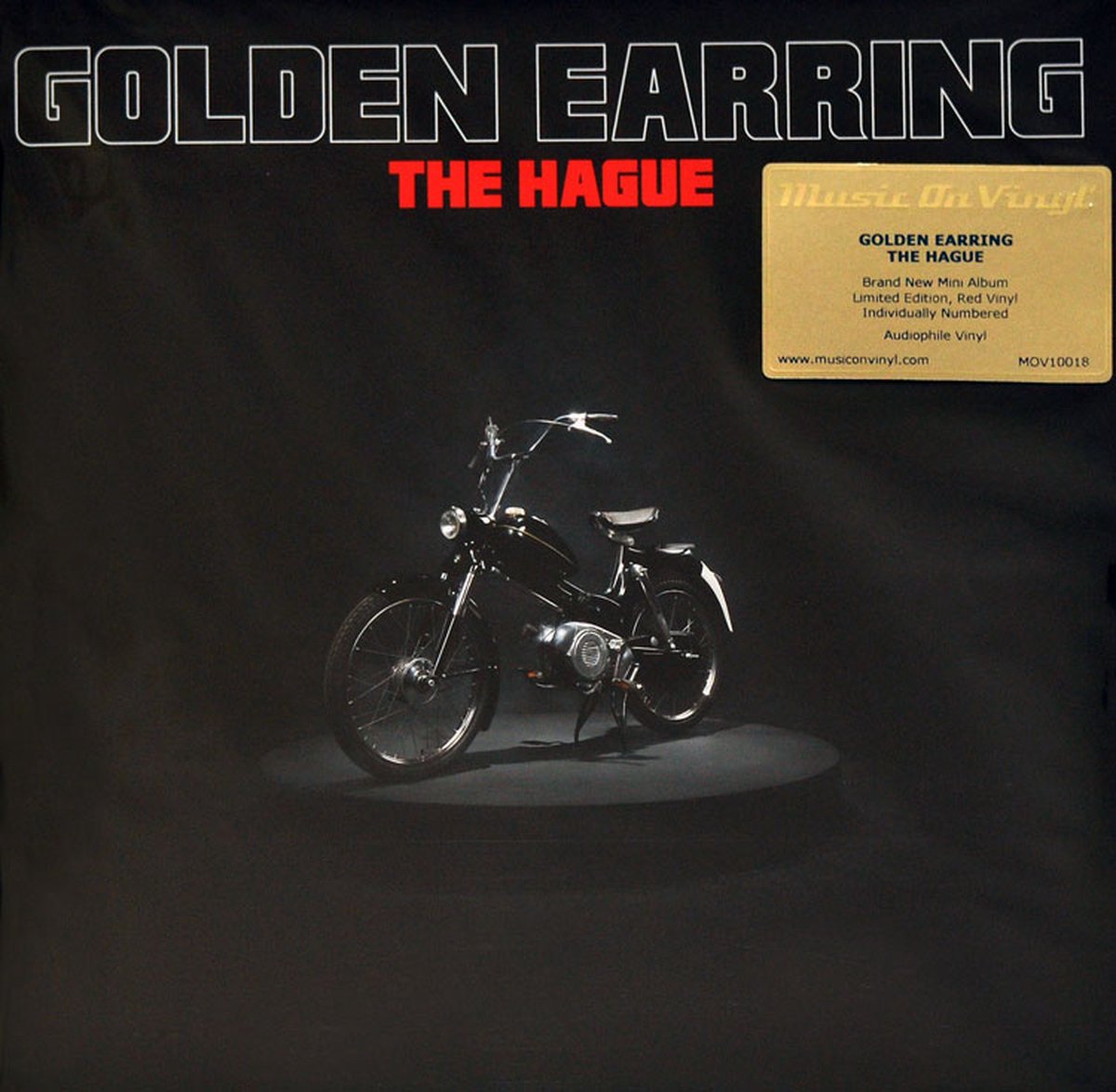 Golden Earring - The Hague