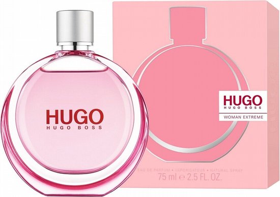 Hugo Boss - Hugo Woman Extreme - 75 ml eau de parfum | bol