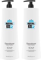 Royal KIS Scalp Cleanditioner 2x1000ml