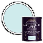 Rust-Oleum Blauwe Verf voor keukentegels -  Eucalyptus 750ml