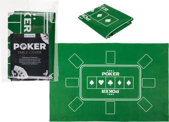 Tapis de Poker - 60x100 cm - Acheter sur
