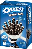 Oreo - Wafer Roll Vanilla - 3-Pack - 3x54 gram