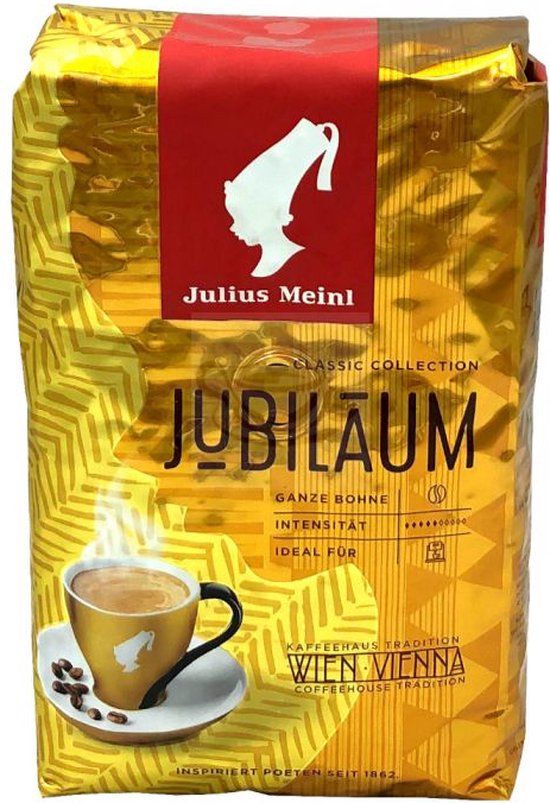 Julius Meinl jubiläum bonen / 12 x 500 gr | bol