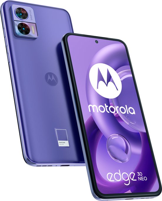 Motorola Edge 30 Neo - 128GB - Very Peri