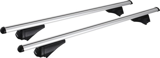 Barres de toit Menabo Tiger - BMW X6 (F16) (2015-2019)