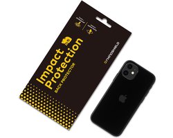 RhinoShield Impact Protection iPhone 12 Pro Max back protector