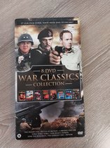the desert fox/battle of britain/a bridge to far/tora tora/von ryan,s express/sink the bismarck/the longest day/Patton