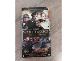 the desert fox/battle of britain/a bridge to far/tora tora/von ryan,s express/sink the bismarck/the longest day/Patton