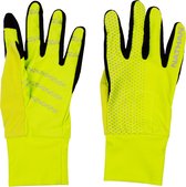 Nathan | Hypernight Reflective Gloves | Handschoenen met reflectie - Hi Vis Yellow - M