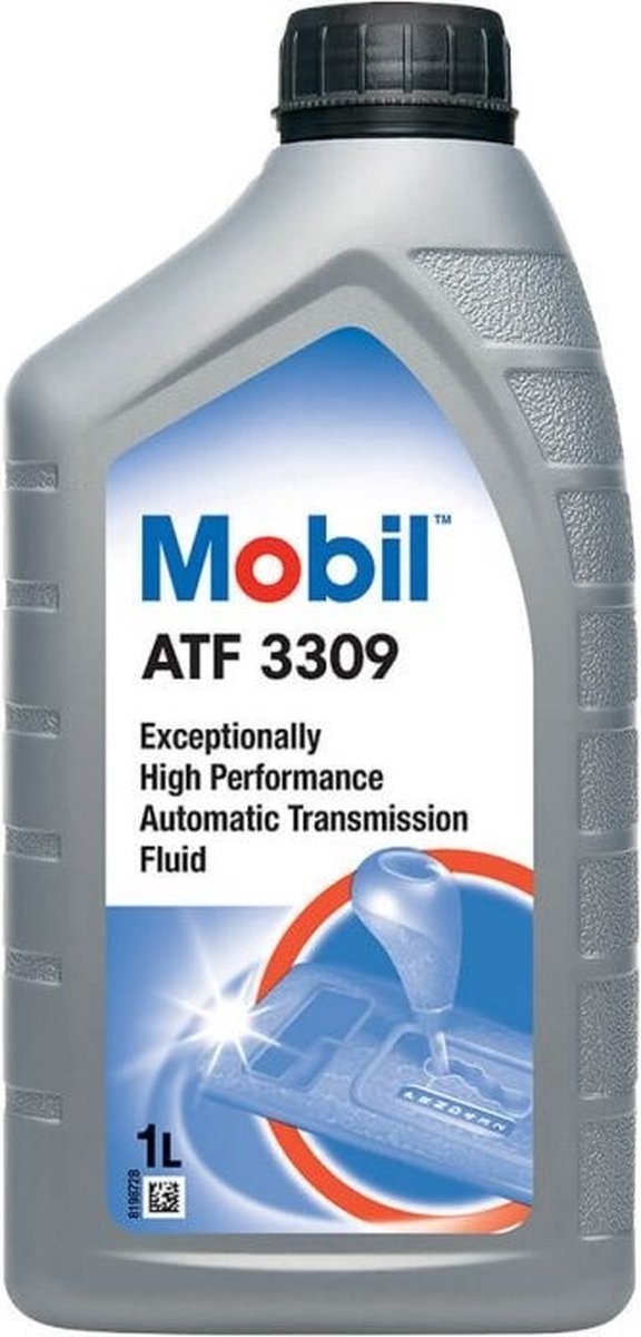 MOBIL-ATF 3309 | Mobil | ATF | Automotive | 3309 | | 208 Liter | bol