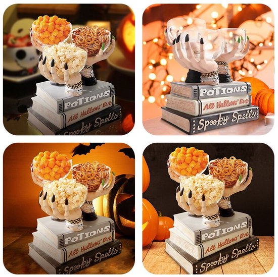 Decoris Rendier Figuur - Ornamenten - 9.5x14x15 cm Bruin - Tuinbeeld - Pets Place Decoris Rendier Figuur - Ornamenten - 9.5x14x15 cm Bruin - Tuinbeeld - Pets Place