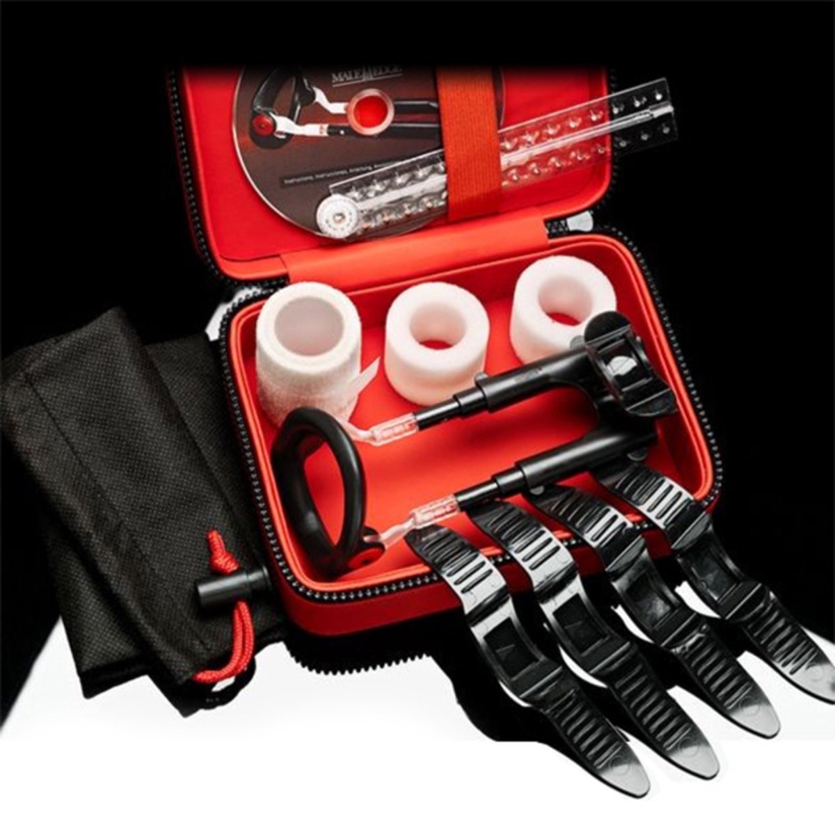 Male Edge Penisvergroter - PRO