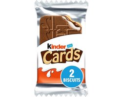 Ferrero - Kinder Cards T2 - 30 stuks