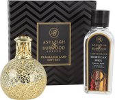 Ashleigh & Burwood - Lampe - Parfum brûleur - Petit Trésor - Set cadeau