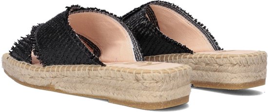 Kanna Kv22056 Slippers - Femme - Zwart - Taille 38
