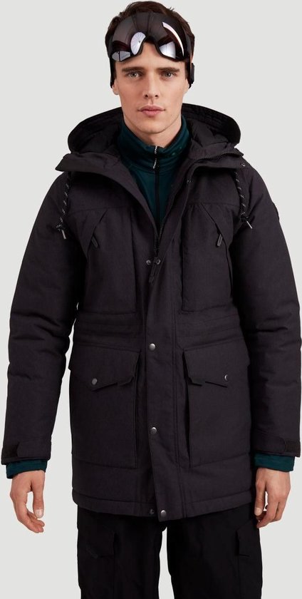 o'neill journey plus parka