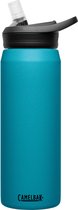 CamelBak Eddy+ Vacuum Stainless Insulated - Isolatie drinkfles - 750 ml - Blauw (Larkspur)
