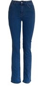 Jeans / Jeans pour femmes de haute qualité | Pantalon en Denim ajusté - 40 (L)