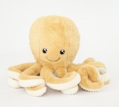 Otto de Octopus knuffel - Schattige dierenvriend - Ultra zacht pluche - 60cm groot (xxl)
