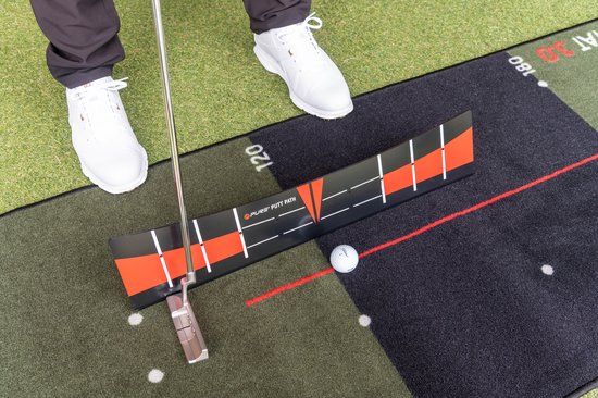 Pure2Improve Golftrainer slagmat 60x12x15 cm van Pure2Improve — afbeelding 5