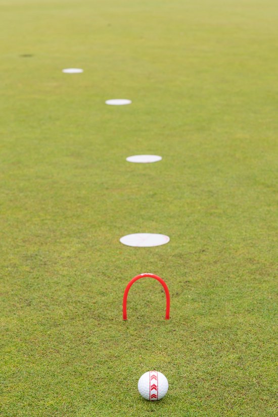 Pure2Improve Putting Arcs 4-delige Set van Pure2Improve — afbeelding 4
