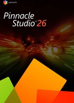 Pinnacle Studio 26 Standaard - Meertalig - Download