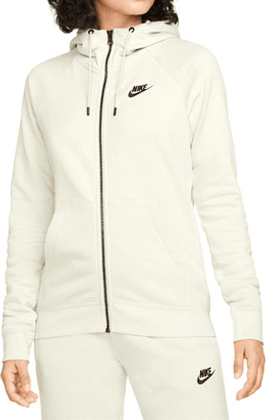 Sweat à capuche en polaire Nike Sportswear Essentials pour Femme
