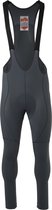 AGU Winter III Bibtight III SIX6 Heren - Charcoal - M