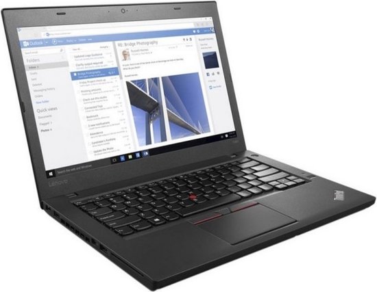Lenovo ThinkPad T470 Notebook - 35,6 cm (14 Lenovo ThinkPad T470 Notebook - 35,6 cm (14