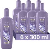 Bol.com Andrélon Shampoo Zilver Care - 6 x 300 ml - Voordeelverpakking aanbieding