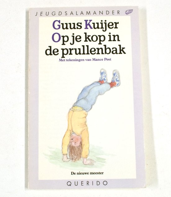 9789021431338 - Op je kop in de prullenbak