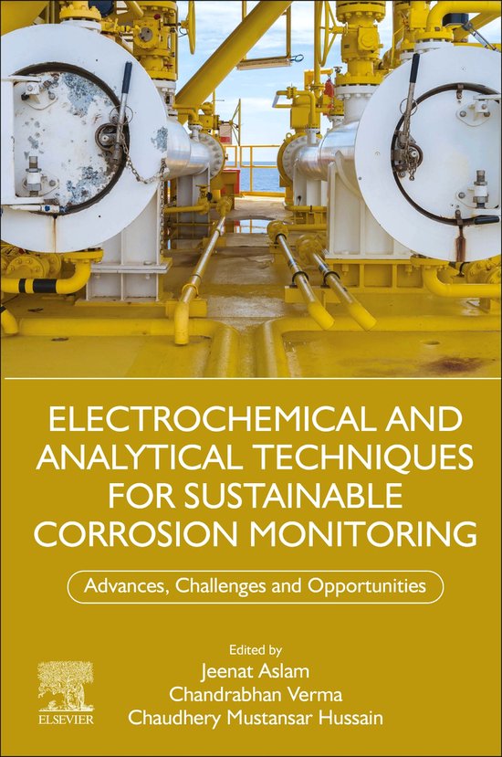 Electrochemical and Analytical Techniques for Sustainable Co ... - cover