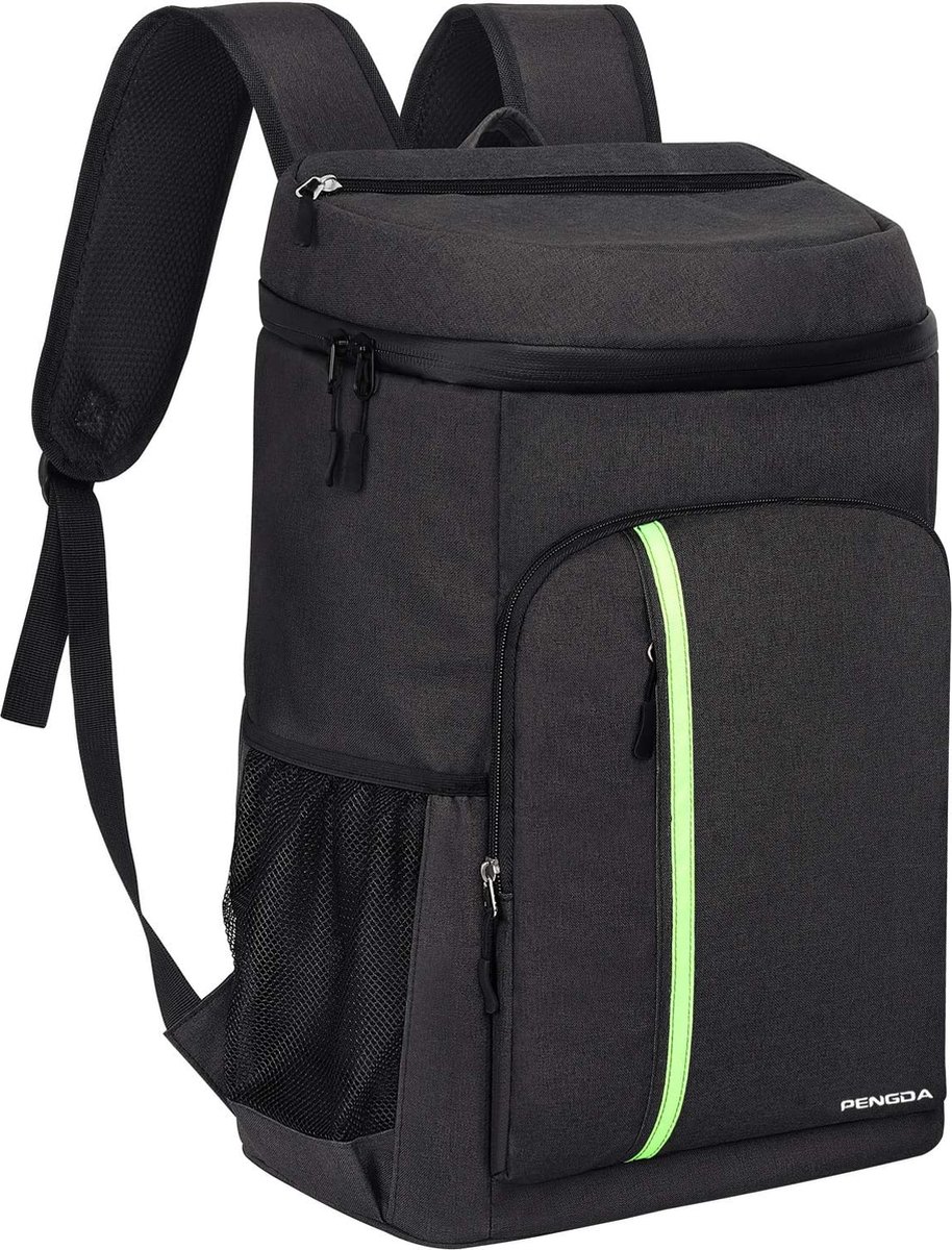 Koelrugtas - Koelrugzak - Lunchtas - Koeltas - Picknicktas - Koeltas Rugzak - Backpack