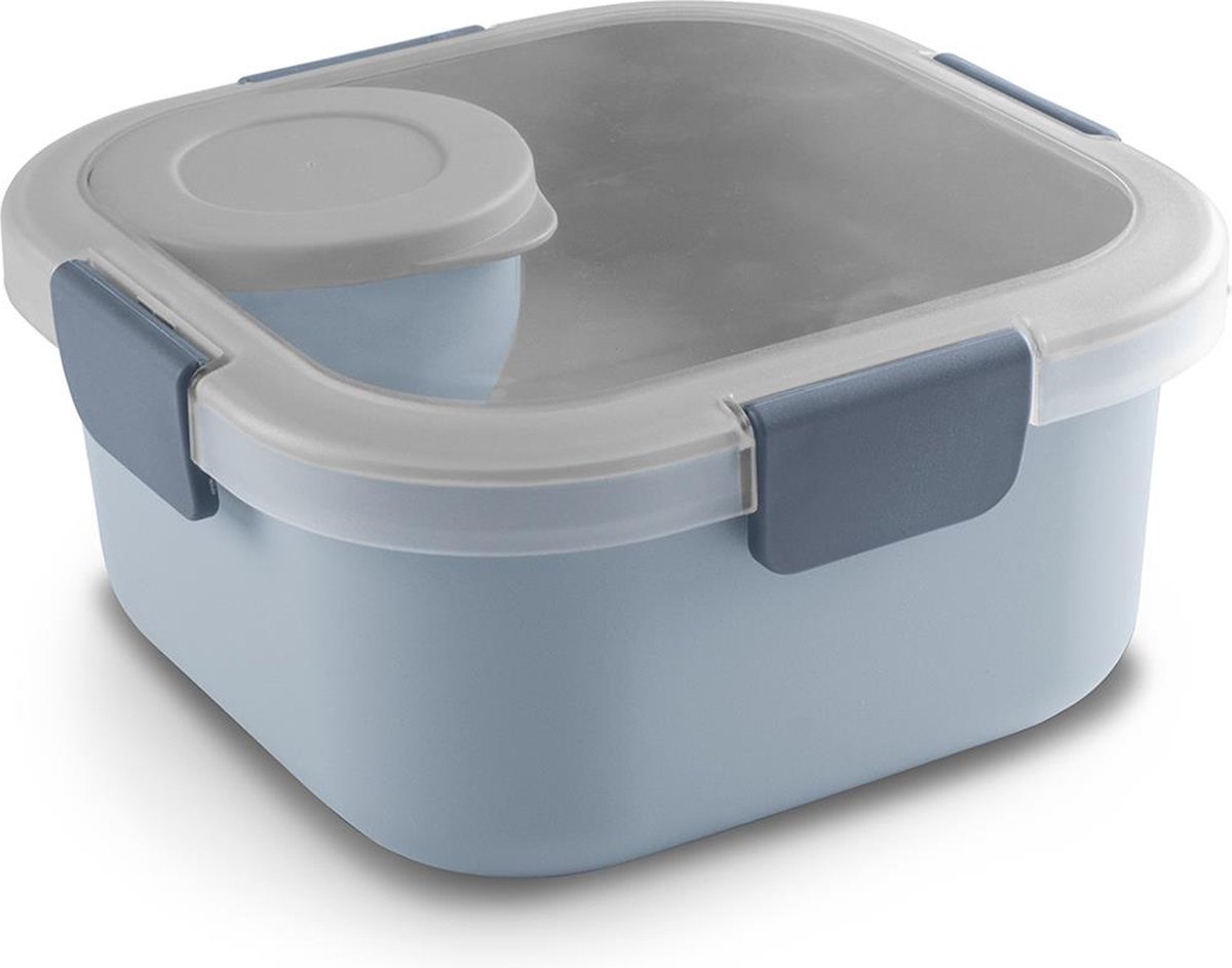 Sunware Sigma home Food to go - Lunchbox - Blauw - 1,4L