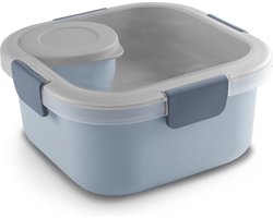 Sunware Sigma home Food to go - Lunchbox - Blauw - 1,4L
