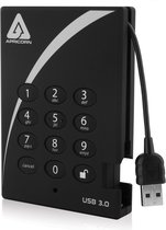 Apricorn Padlock 1TB USB 3.0