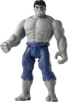 Marvel - Grey Hulk - Figurine Legends Retro Series 10cm
