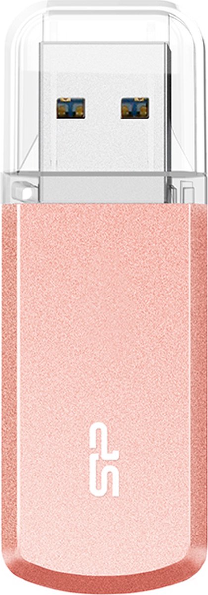 Silicon Power Helios 202 USB flash drive 16 GB USB Type-A 3.2 Gen 1 (3.1 Gen 1) Roze