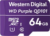 Micro SD Card Western Digital WDD064G1P0C 64GB