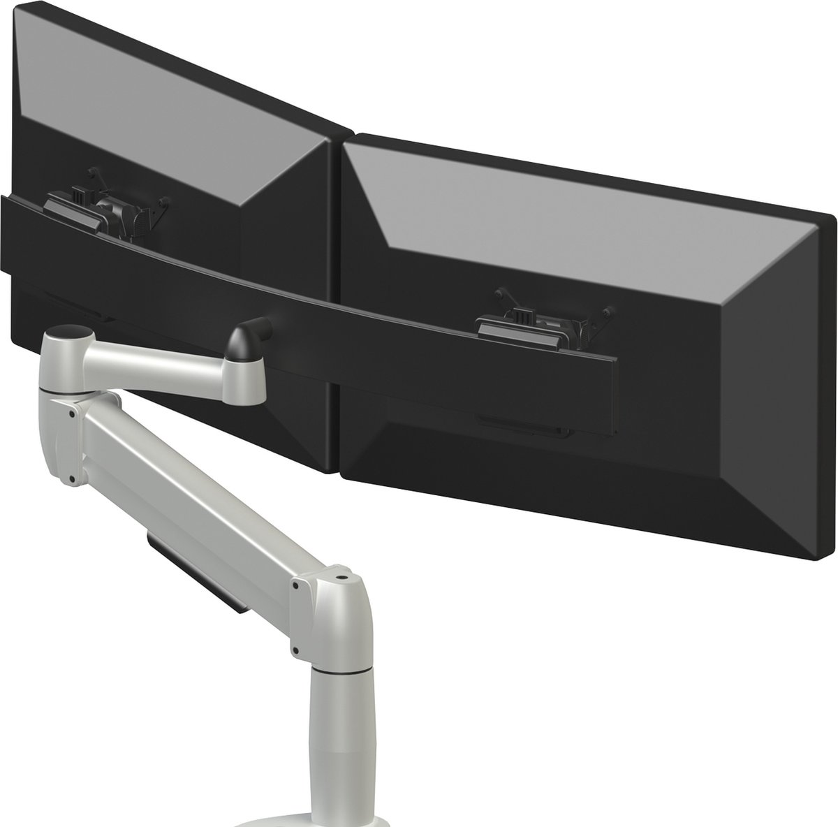 BakkerElkhuizen Space-arm Beam Dual CL Clamp (7-14 kg)