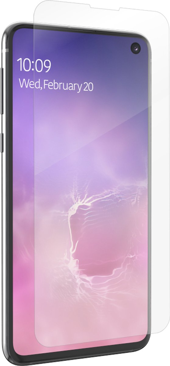 ZAGG Invisibleshield GlassFusion Protector Samsung Galaxy S10E