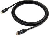 Equip 128347 câble USB 2 m USB 3.2 Gen 1 (3.1 Gen 1) USB C Noir