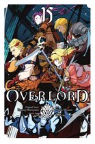 Overlord Manga 15 - Overlord, Vol. 15 (manga)