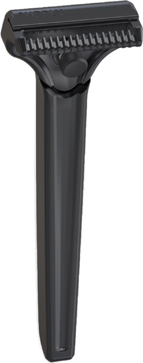 Supply Scheermes The Single Edge SE Matte Black / Safety Razor
