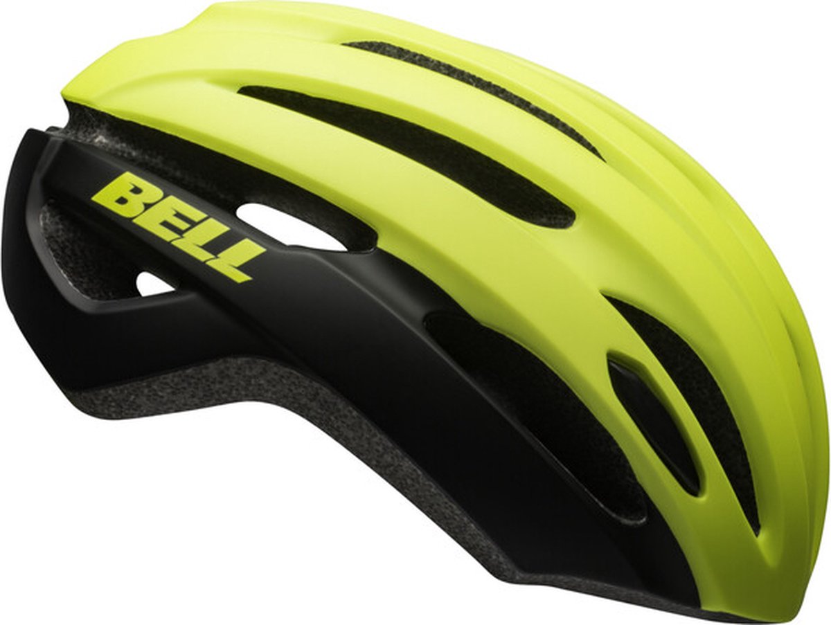 Bell Fietshelm Avenue Hi-Viz/Black - M/L (54-61 cm) – foto 5