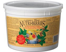 Lafeber Classic Nutri-Berries Cockatiel 1,81 kg