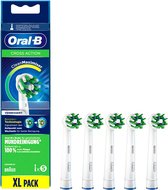 Braun Oral-B opzetborstels Cross Action 5st CleanMaximizer
