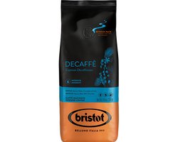 Bristot Decaffe - gemalen koffie - 250 gram