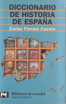 Diccionario De Historia De Espana/ History of Spain Dictionary